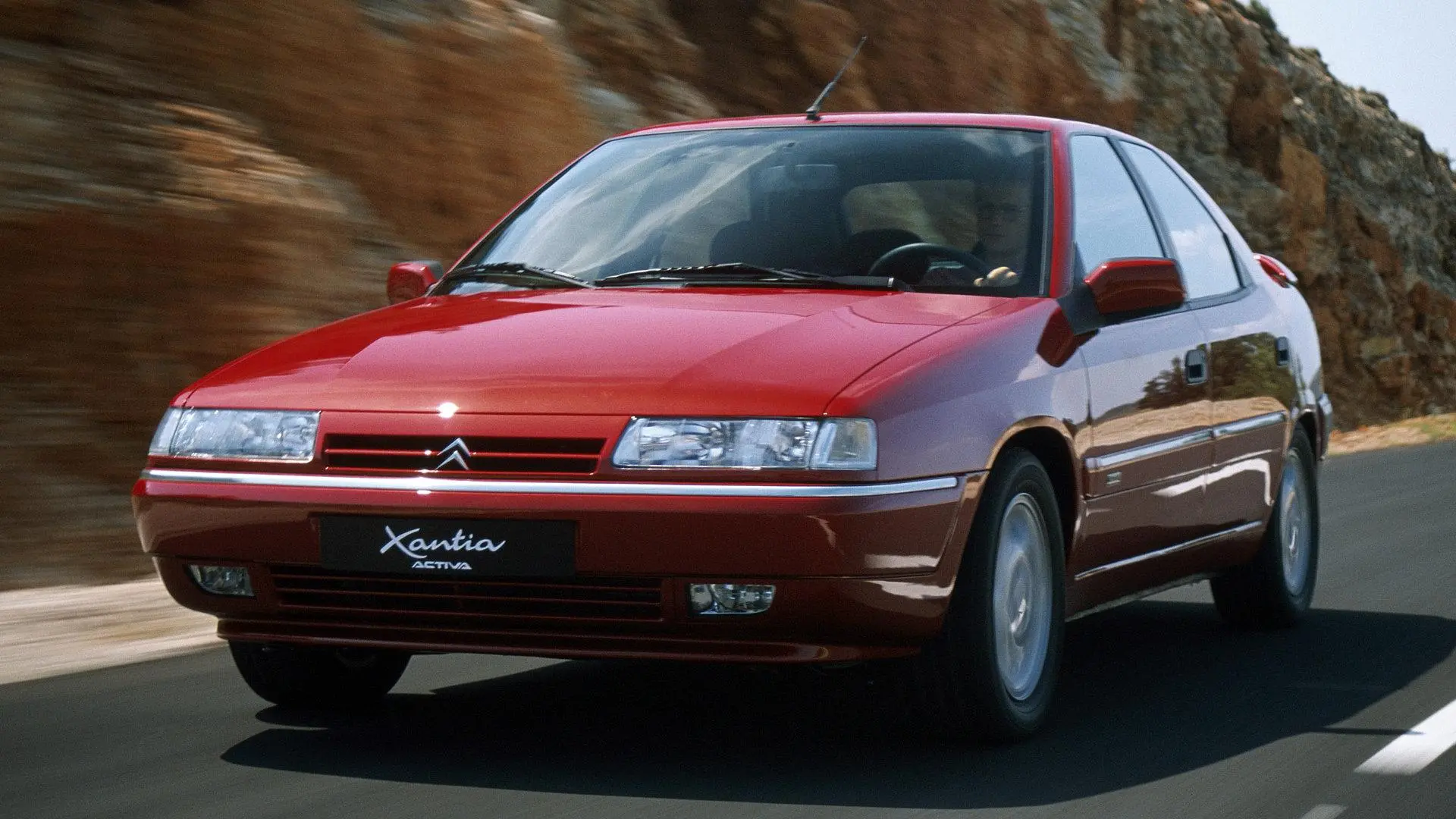 Citroen Xantia Xantia 3.0i V6 Activa 4