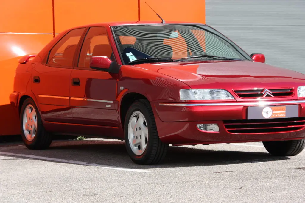 Citroen Xantia Xantia 3.0i V6 Activa 5