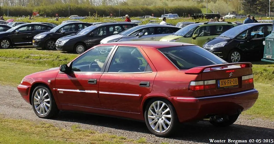 Citroen Xantia Xantia 3.0i V6 Activa 6