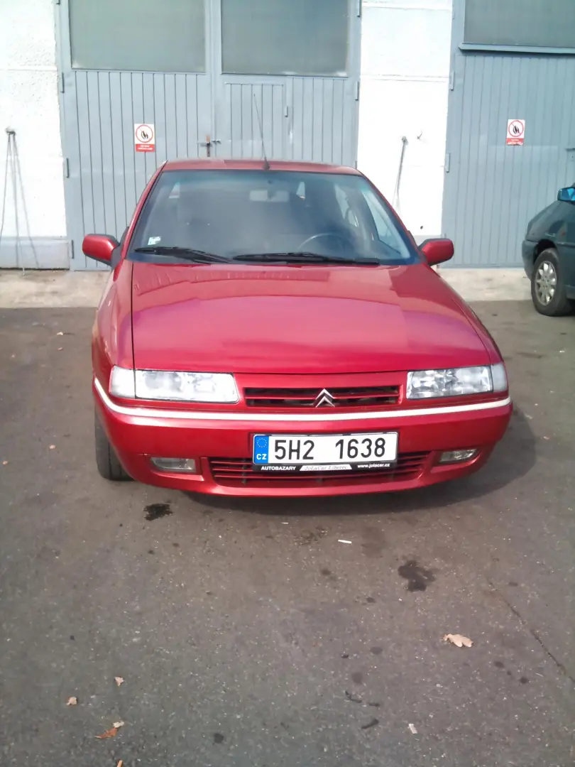 Citroen Xantia Xantia 3.0i V6 Activa 6