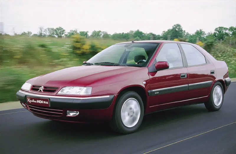 Citroen Xantia Xantia 3.0i V6 Exclusive 4