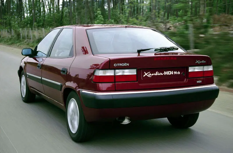 Citroen Xantia Xantia 3.0i V6 Exclusive 5