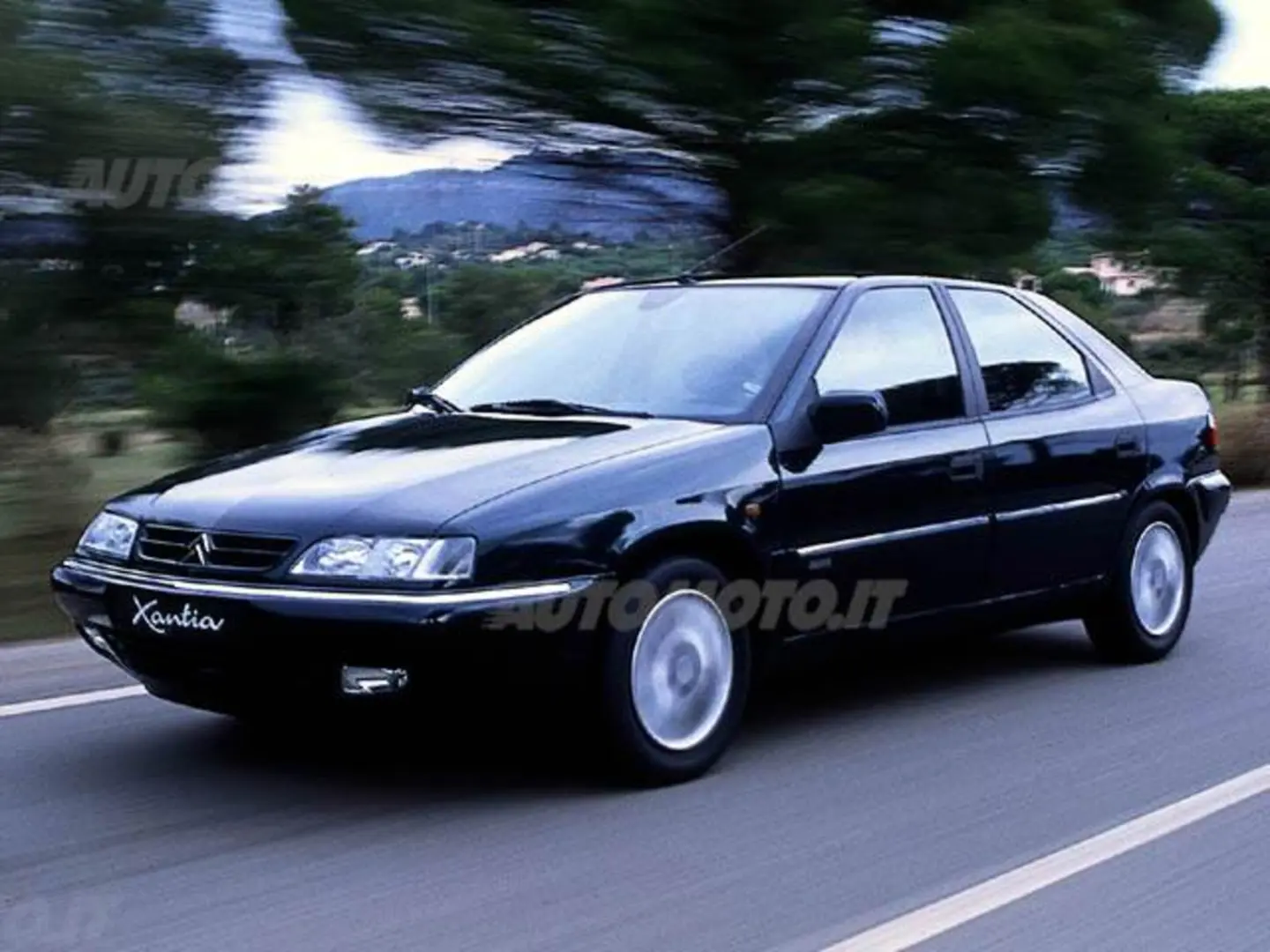 Citroen Xantia Xantia 3.0i V6 Exclusive 6