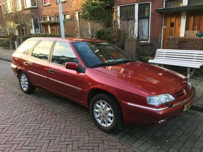Citroen Xantia Xantia 3.0i V6 Exclusive 6