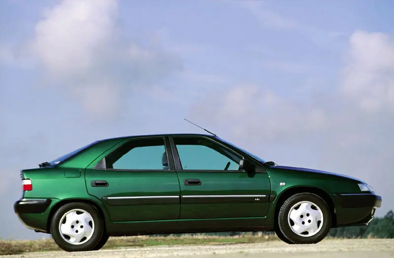 Citroen Xantia Xantia 3.0i V6 Exclusive 5