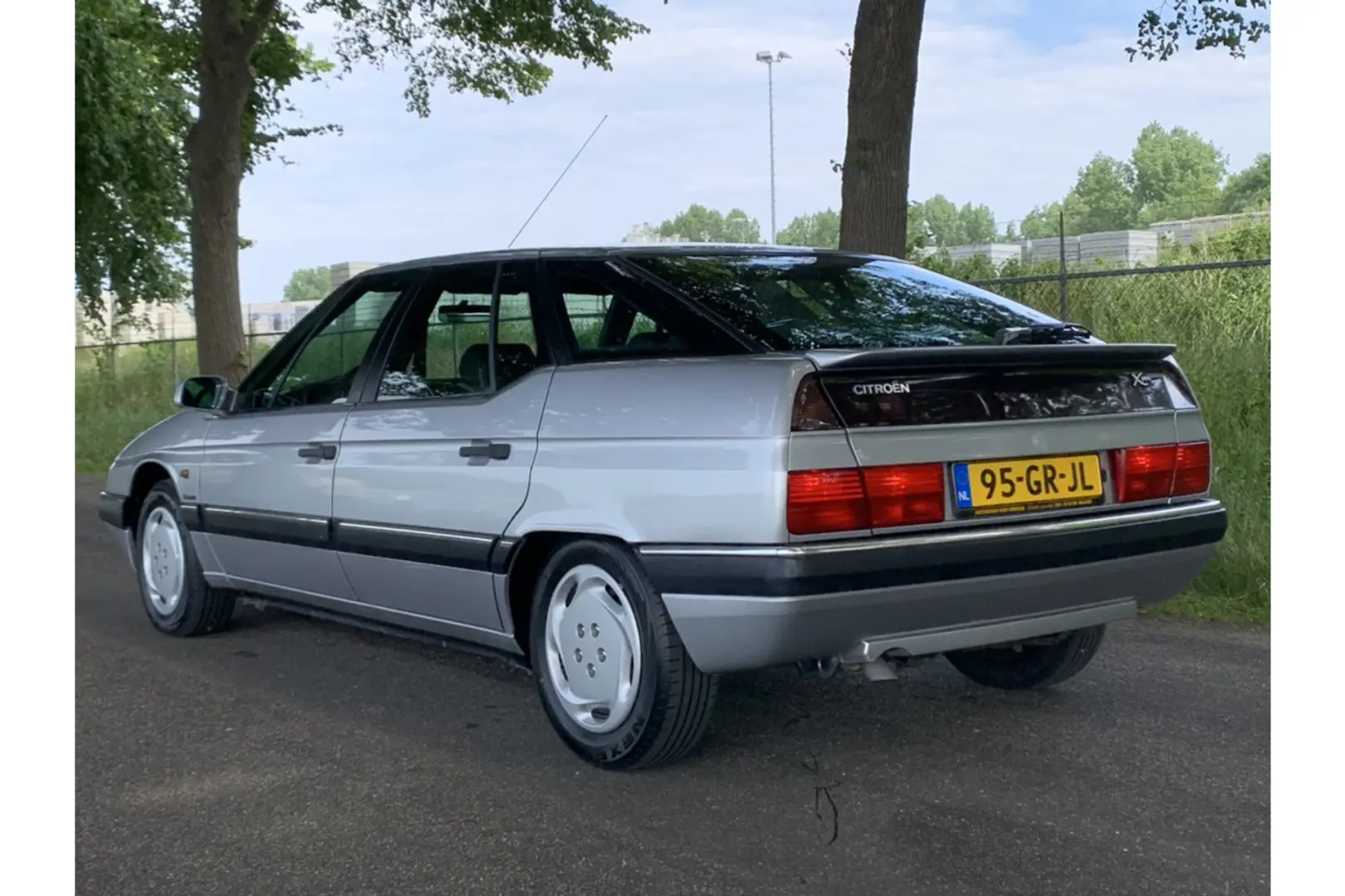 Citroen XM XM 2.0 16V Turbo C.T VSX 0