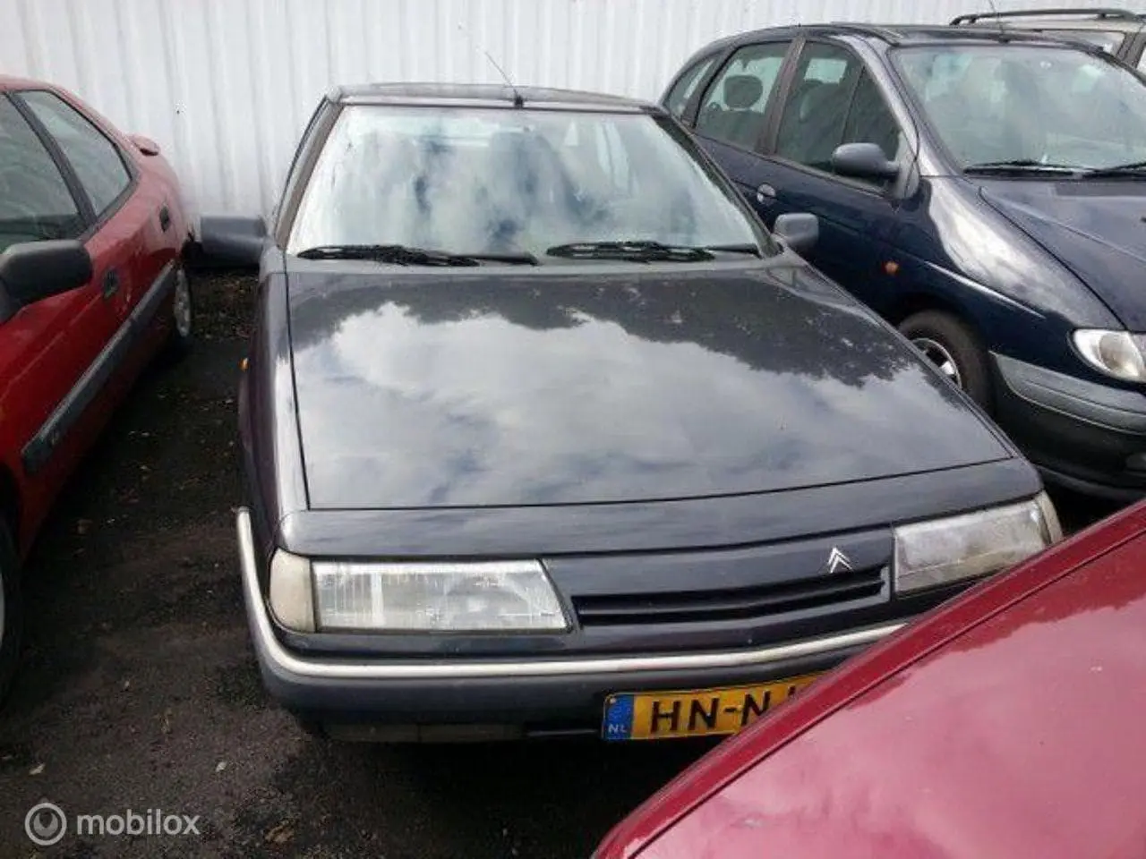 Citroen XM XM 2.0 16V Turbo C.T VSX 2