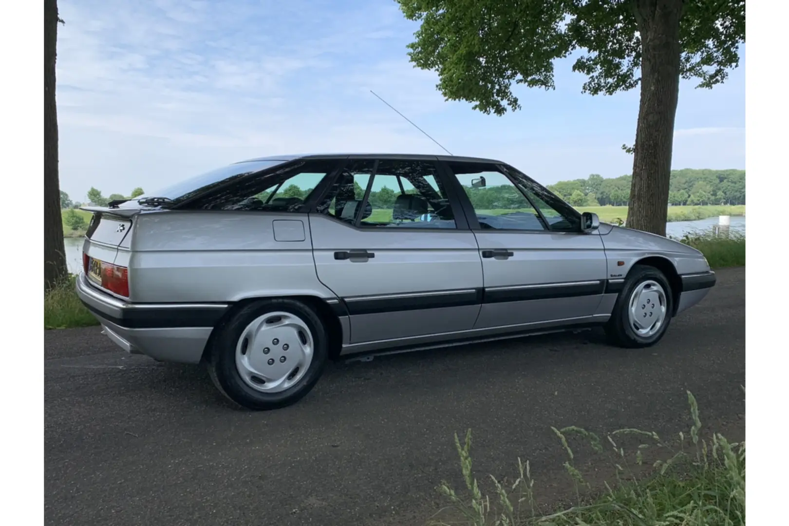 Citroen XM XM 2.0 16V Turbo C.T VSX 4