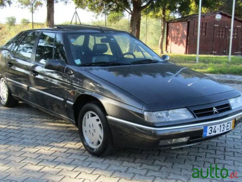 Citroen XM XM 2.0 16V Turbo C.T VSX 5