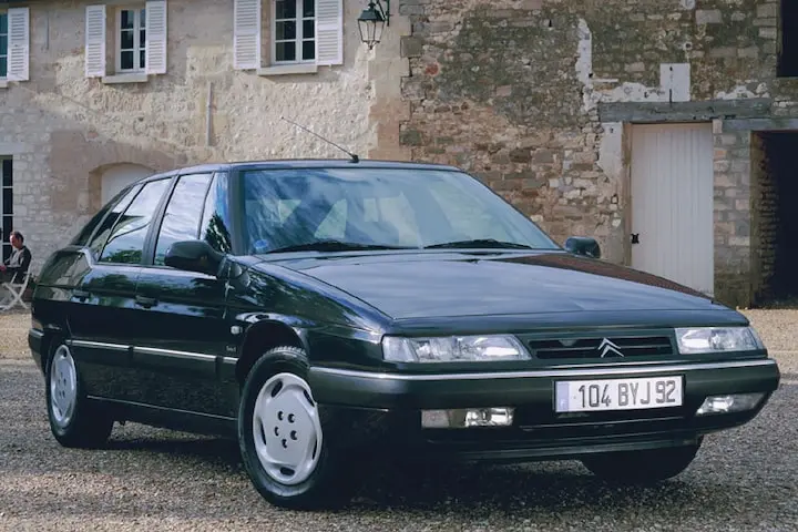 Citroen XM XM 2.0 16V Turbo C.T VSX 6