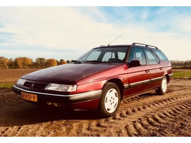 Citroen XM XM 2.0 16V Turbo C.T VSX 5