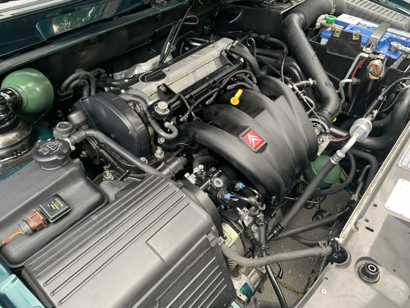 Citroen XM XM 2.0 16V Turbo C.T VSX 3
