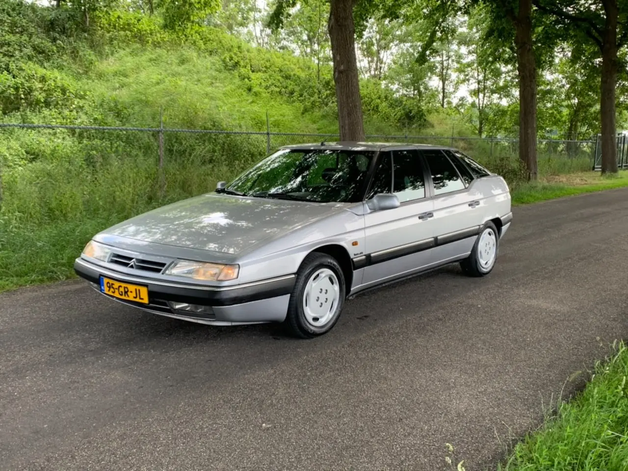 Citroen XM XM 2.0 16V Turbo C.T VSX 4