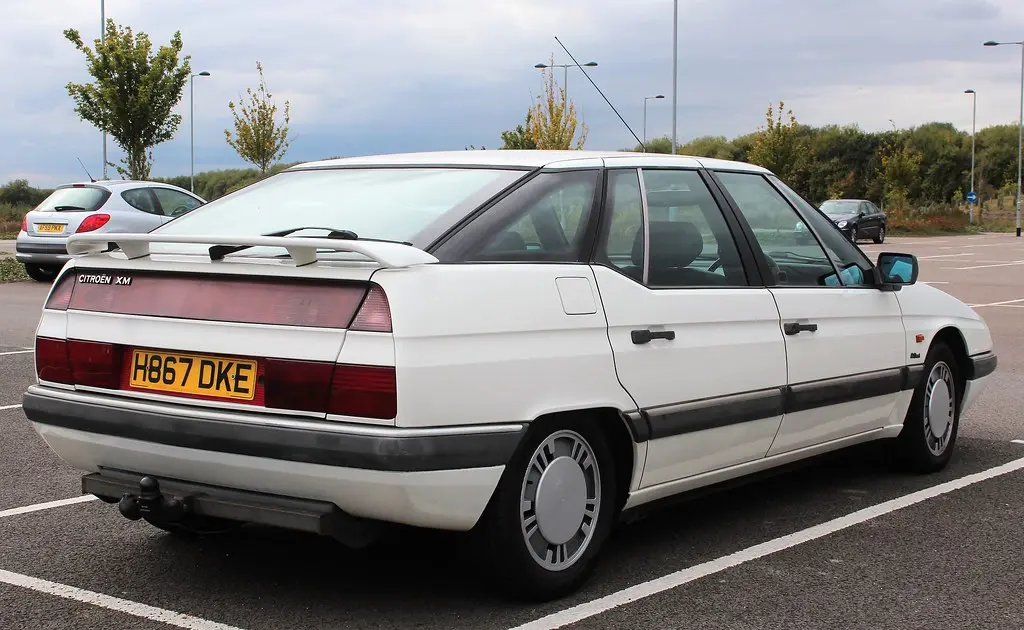 Citroen XM XM 2.0 INJ Classic 2