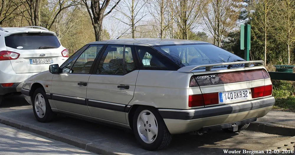 Citroen XM XM 2.0i Presence 0