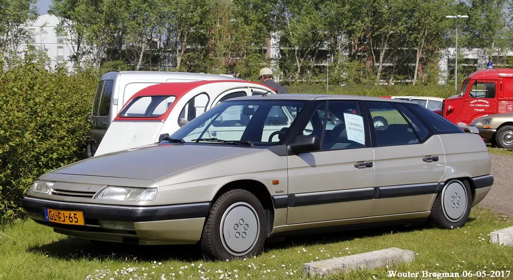 Citroen XM XM 2.0i Presence 1
