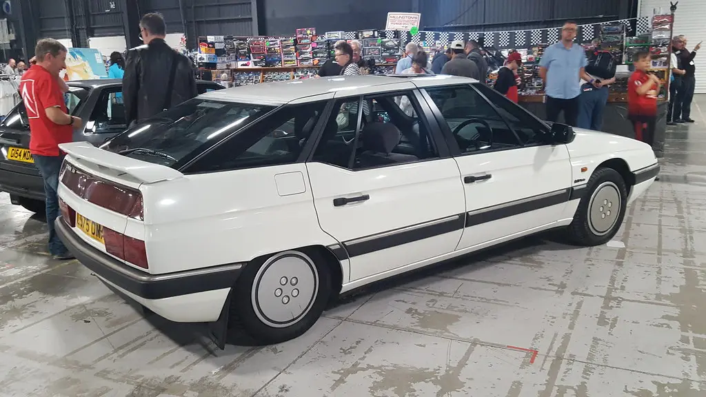 Citroen XM XM 2.0i Presence 2