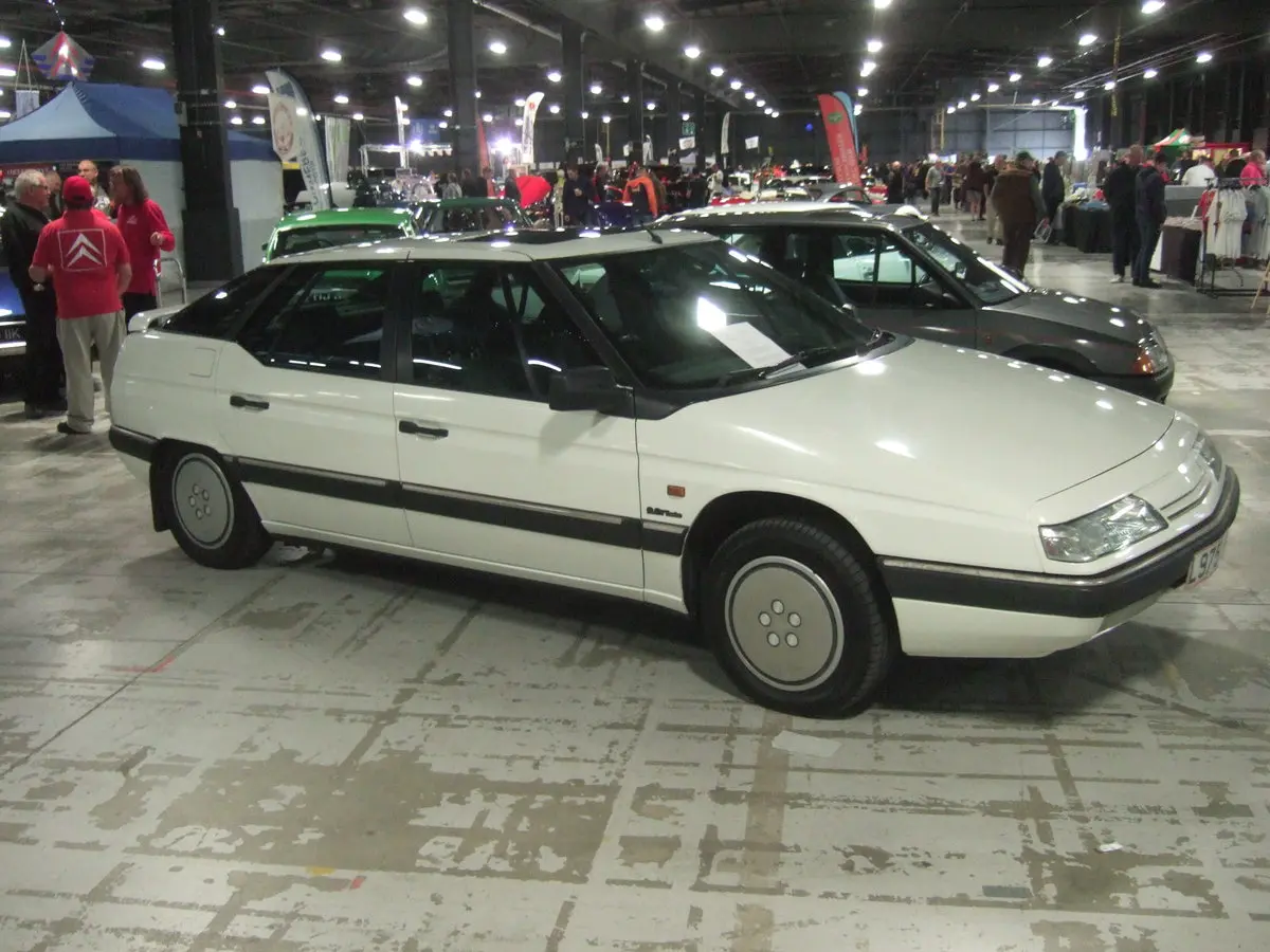 Citroen XM XM 2.0i Presence 3