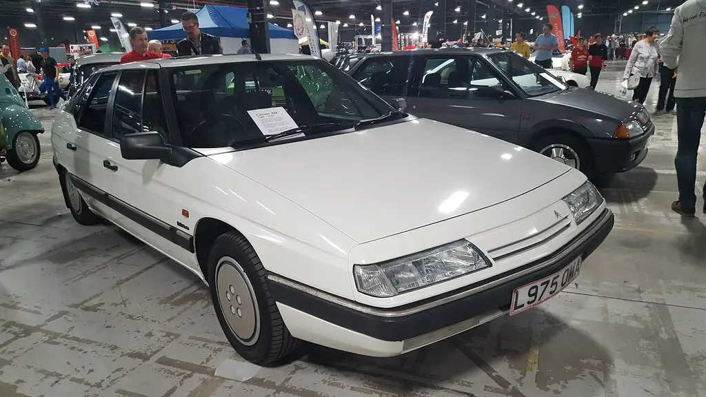 Citroen XM XM 2.0i Presence 4