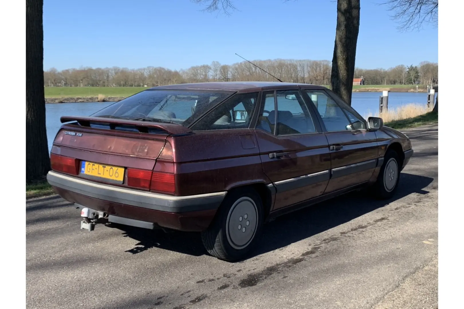Citroen XM XM 2.0i Presence 5