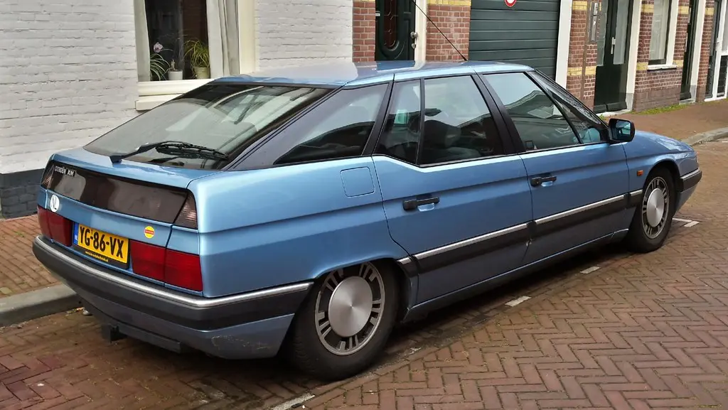 Citroen XM XM 2.0i Presence 2