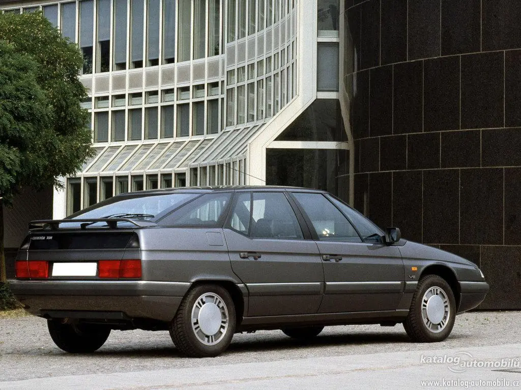 Citroen XM XM 3.0 V6 1
