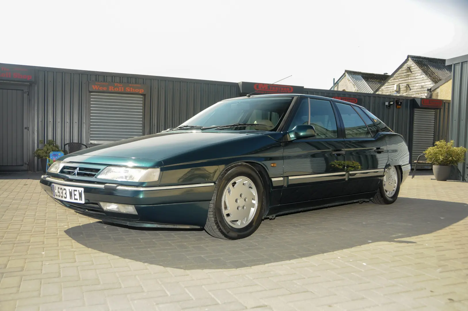 Citroen XM XM 3.0 V6 2