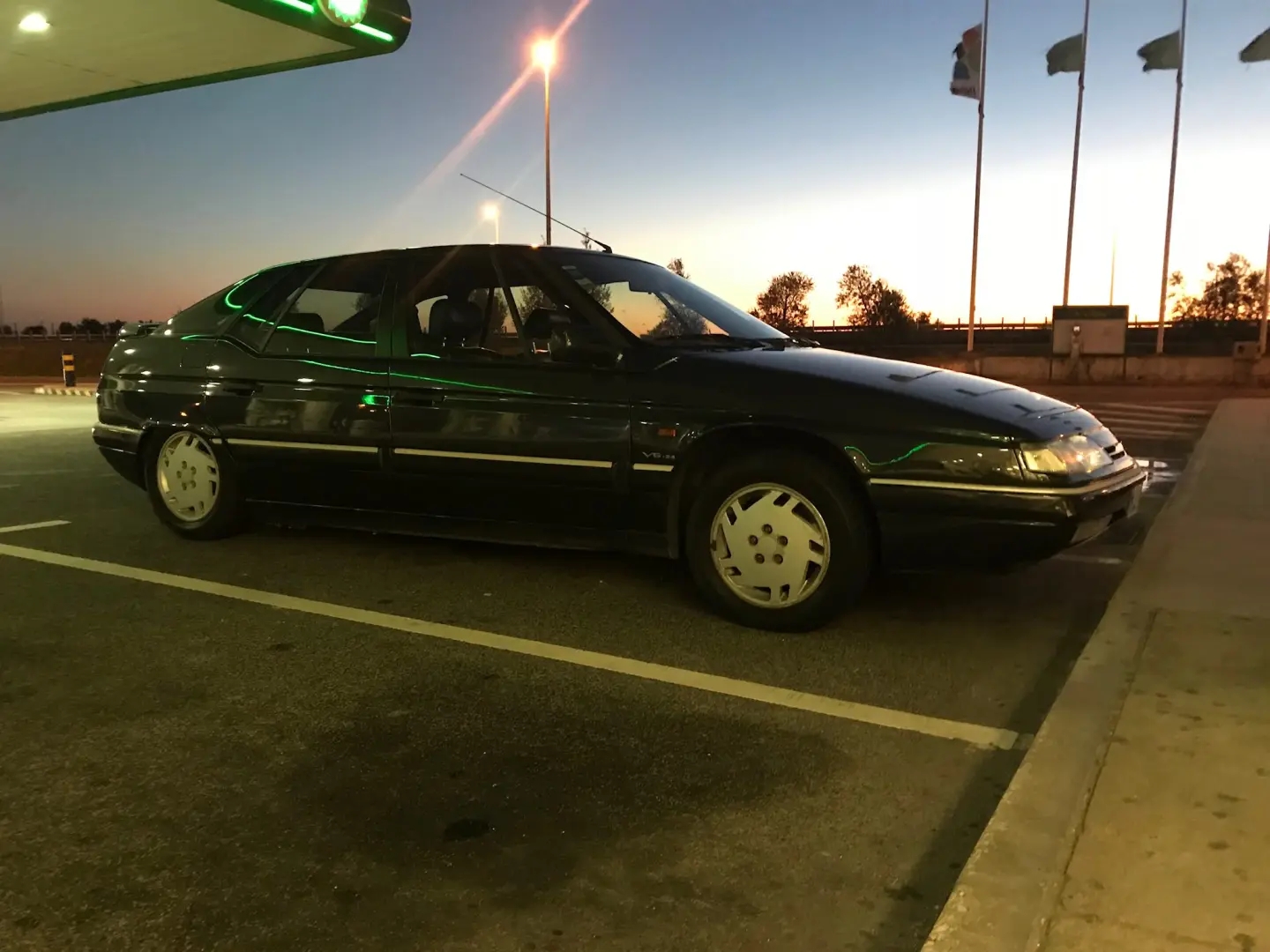 Citroen XM XM 3.0 V6 4