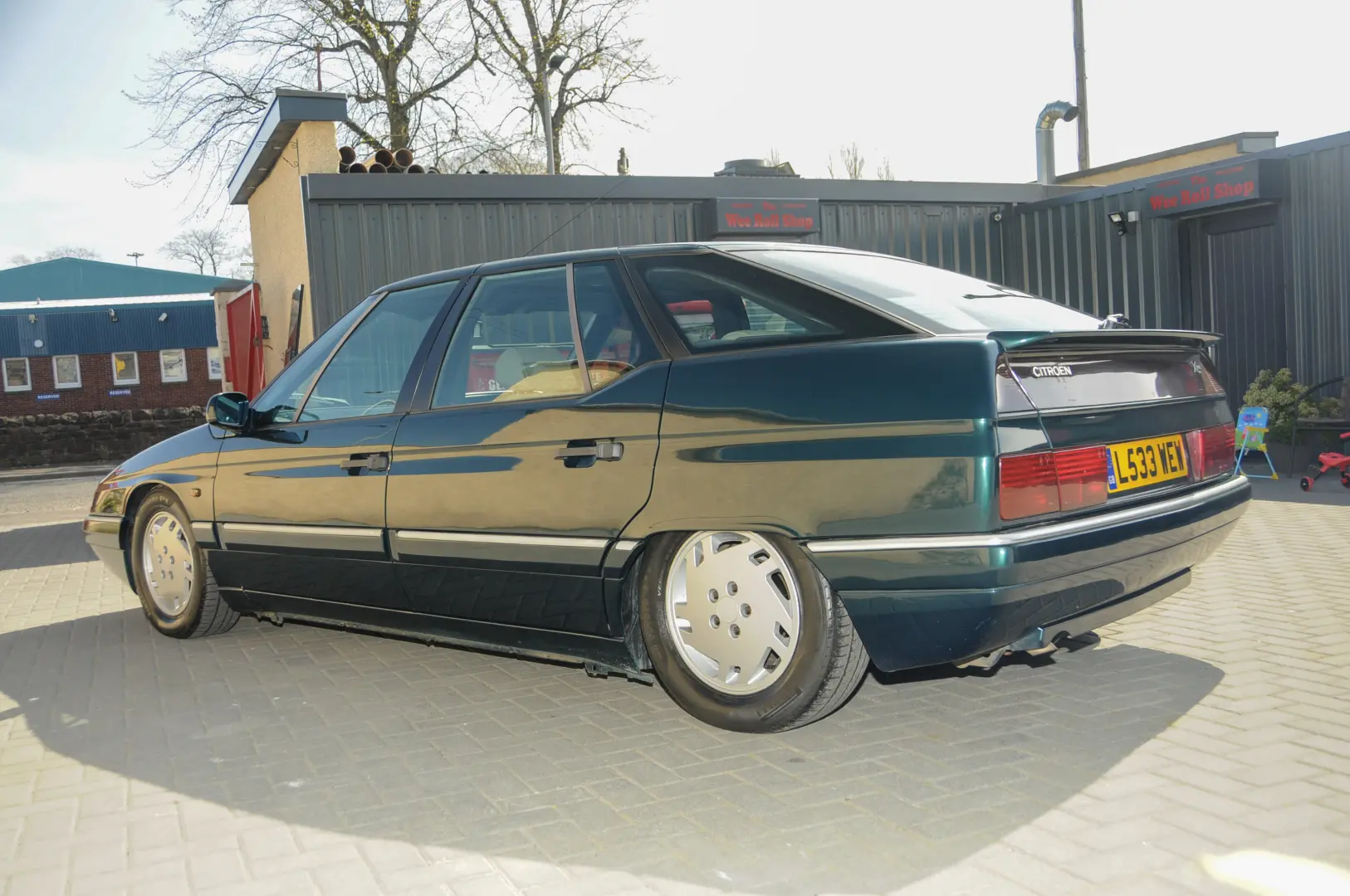 Citroen XM XM 3.0 V6 5