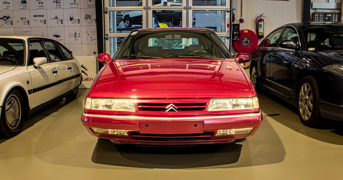 Citroen XM XM 3.0 V6 24V 3