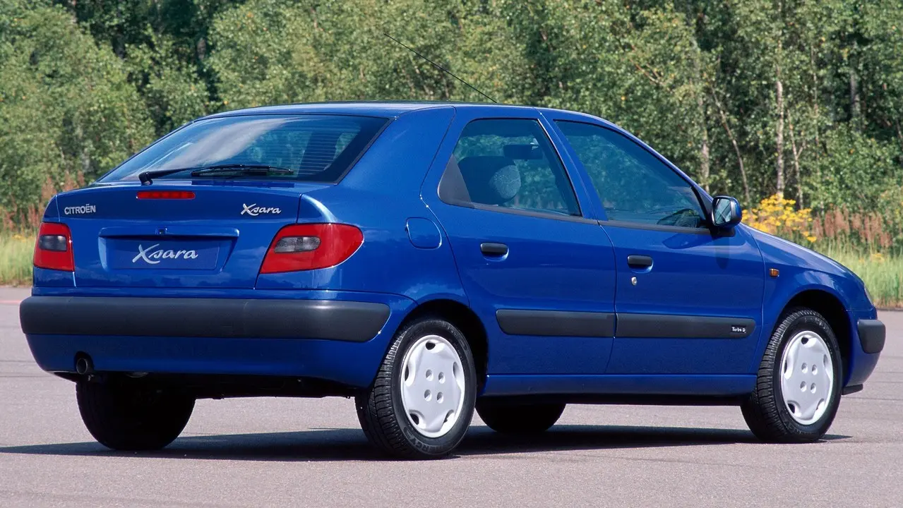 Citroen Xsara Xsara 1.4 2