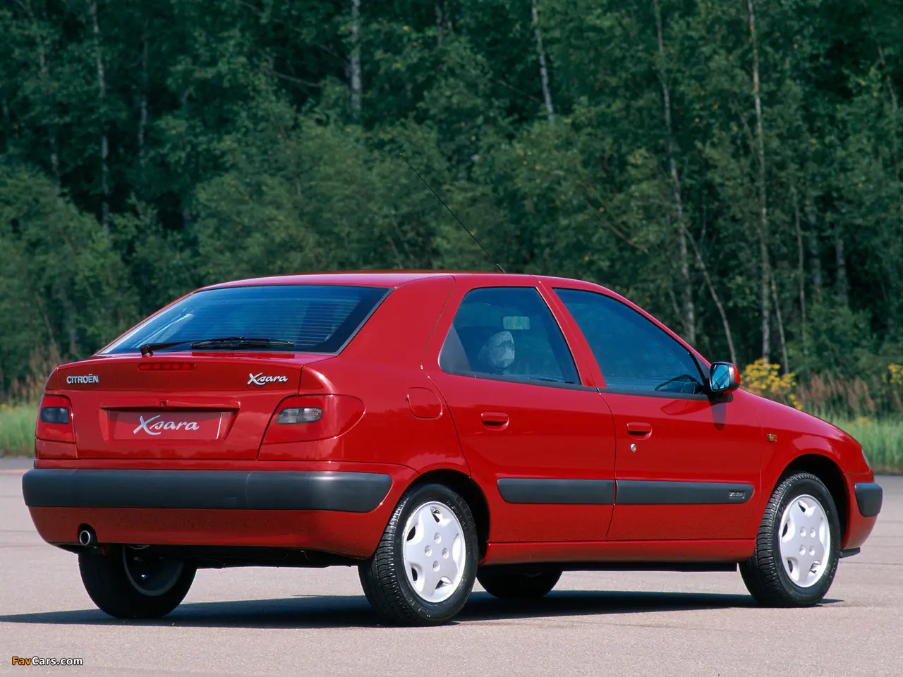 Citroen Xsara Xsara 1.4 3