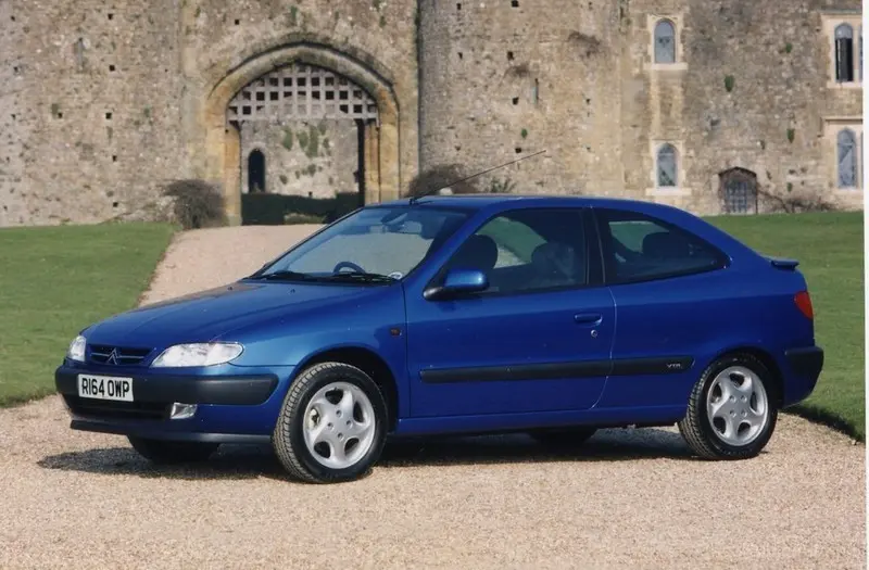 Citroen Xsara Xsara 1.4 4