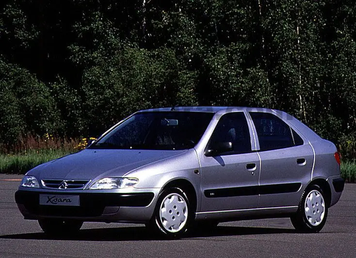 Citroen Xsara Xsara 1.4 2