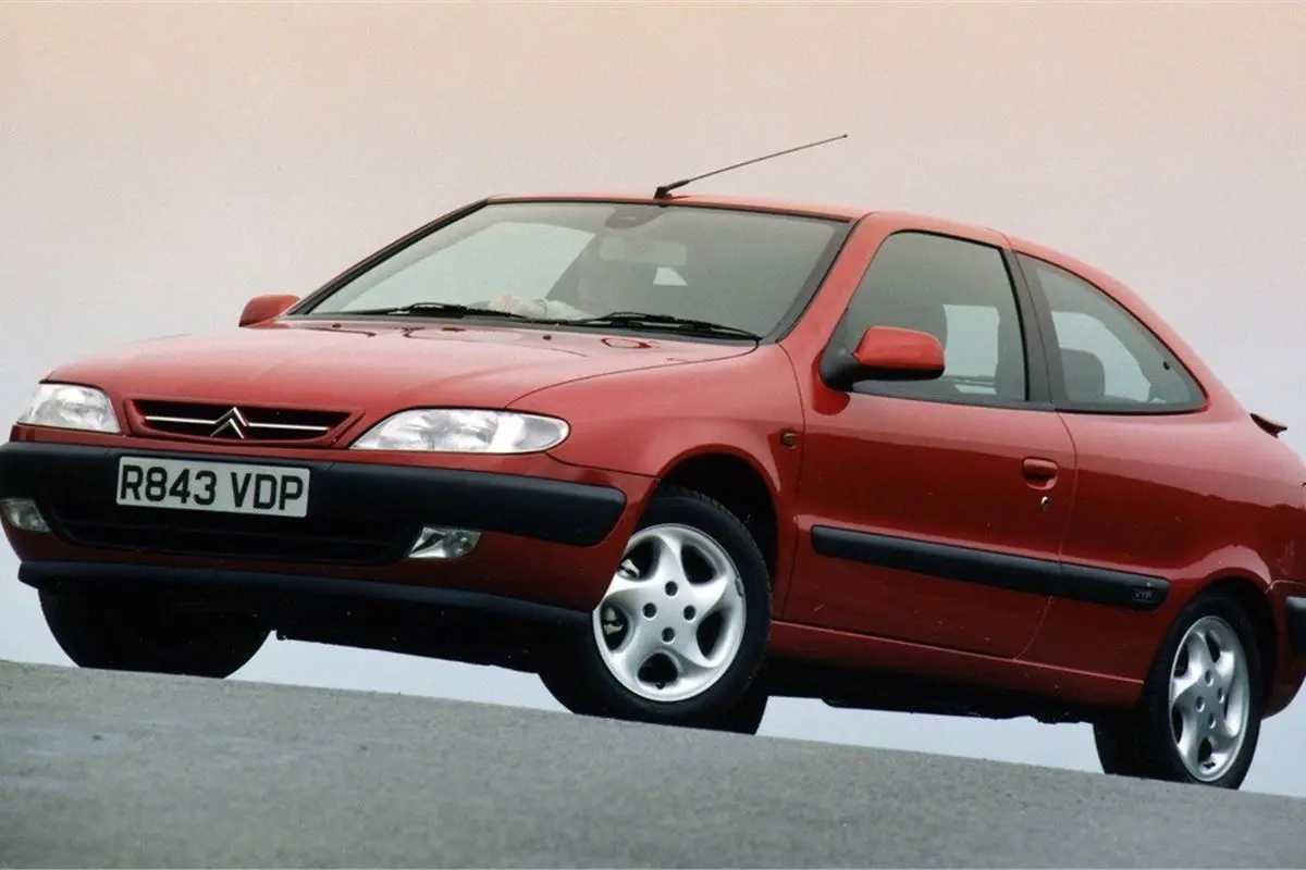 Citroen Xsara Xsara 1.4 3