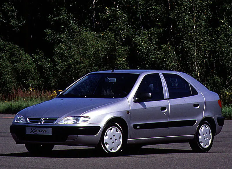Citroen Xsara Xsara 1.4 4