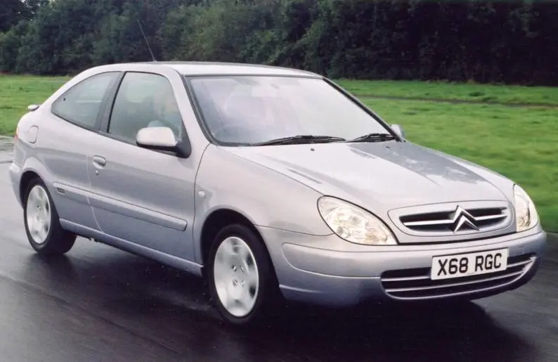 Citroen Xsara Xsara 1.4 3