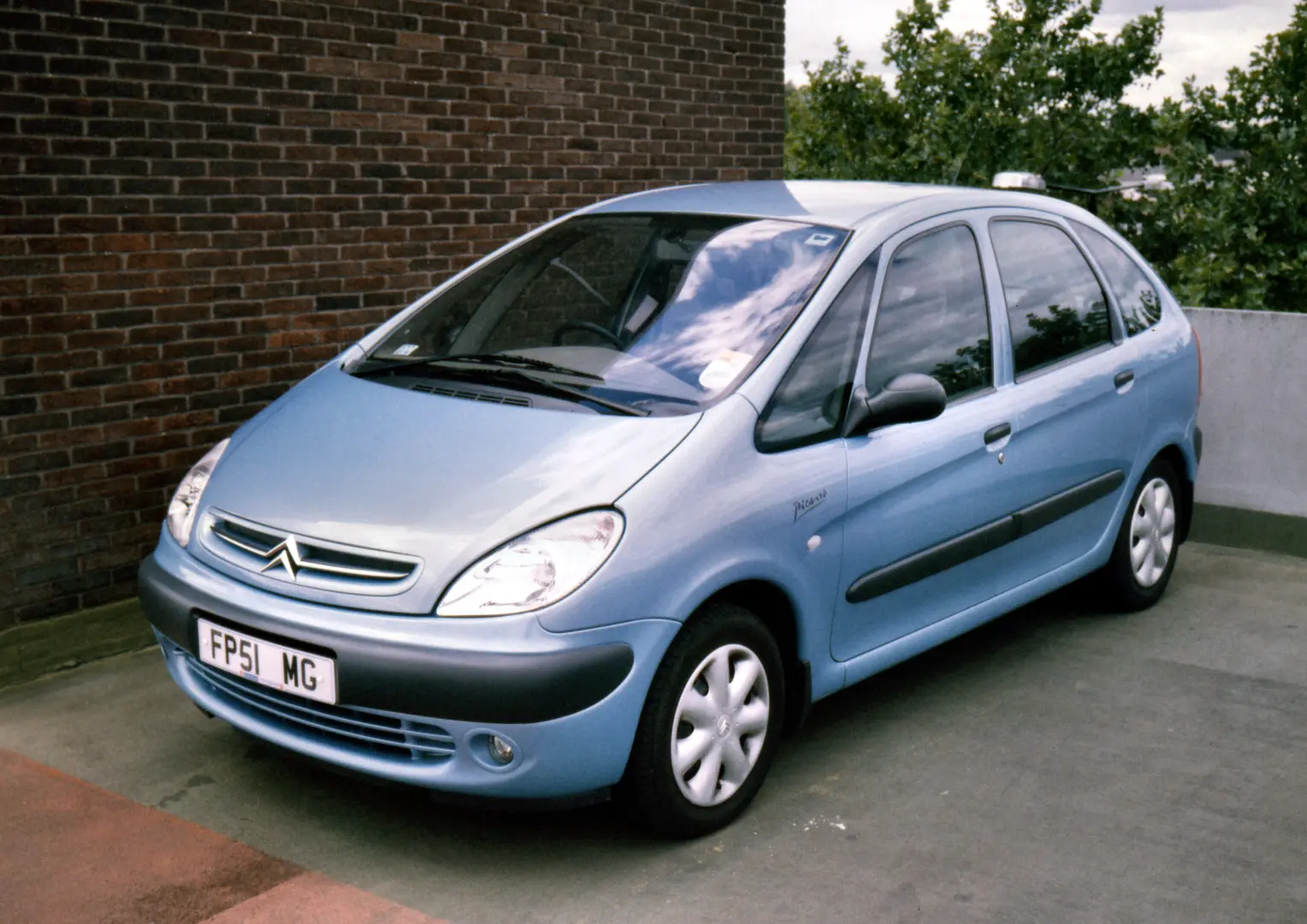 Citroen Xsara Xsara 1.4 HDI X 3