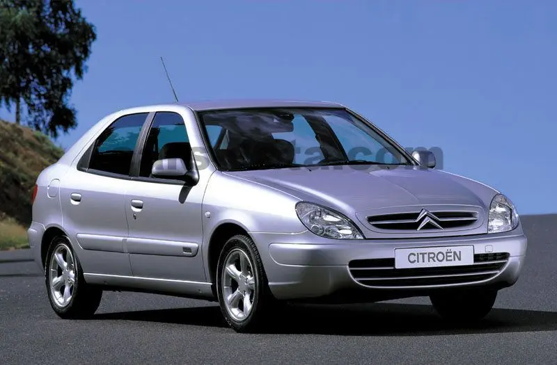 Citroen Xsara Xsara 1.4 HDI X 5