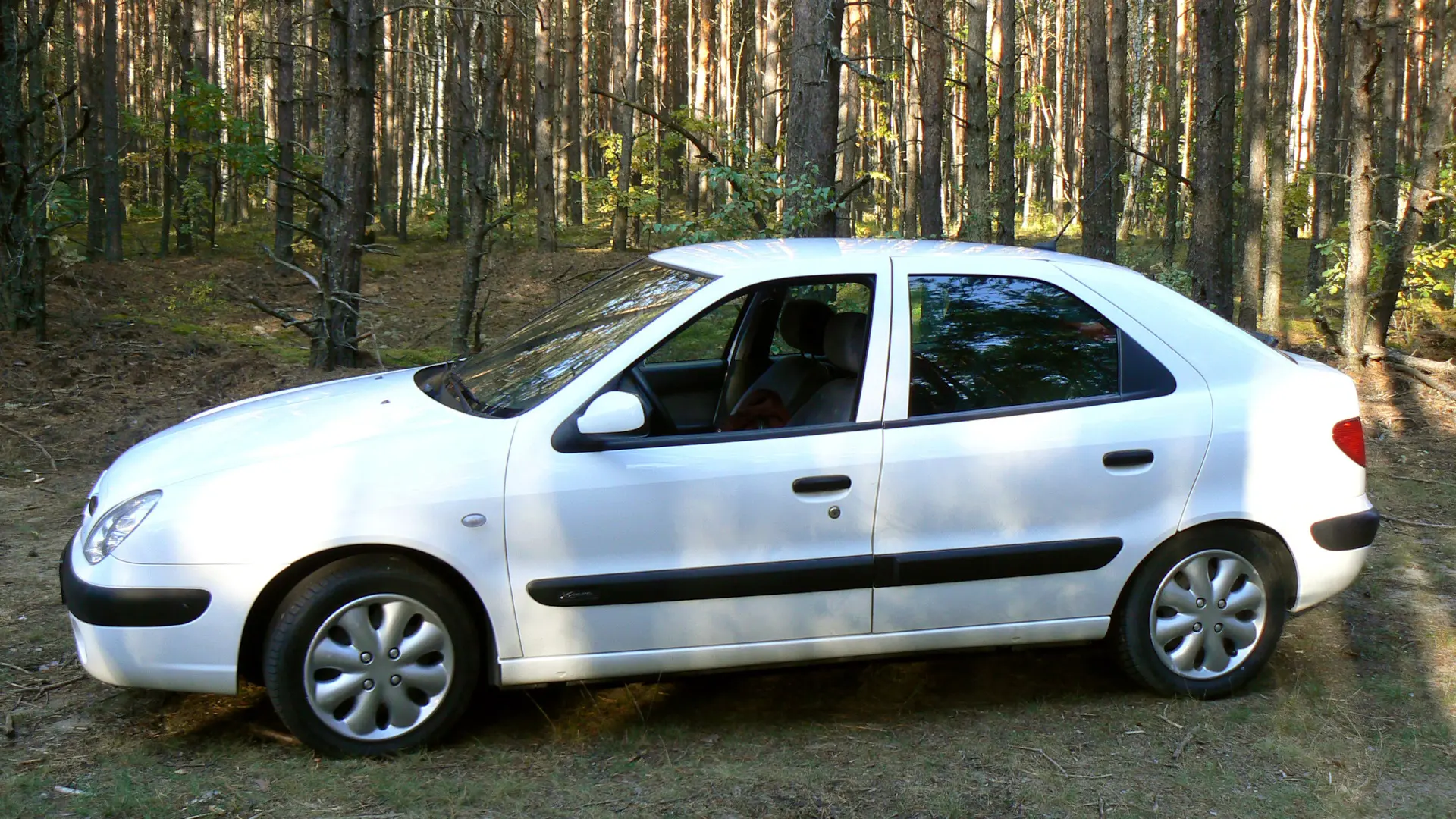 Citroen Xsara Xsara 1.4 HDI X 3