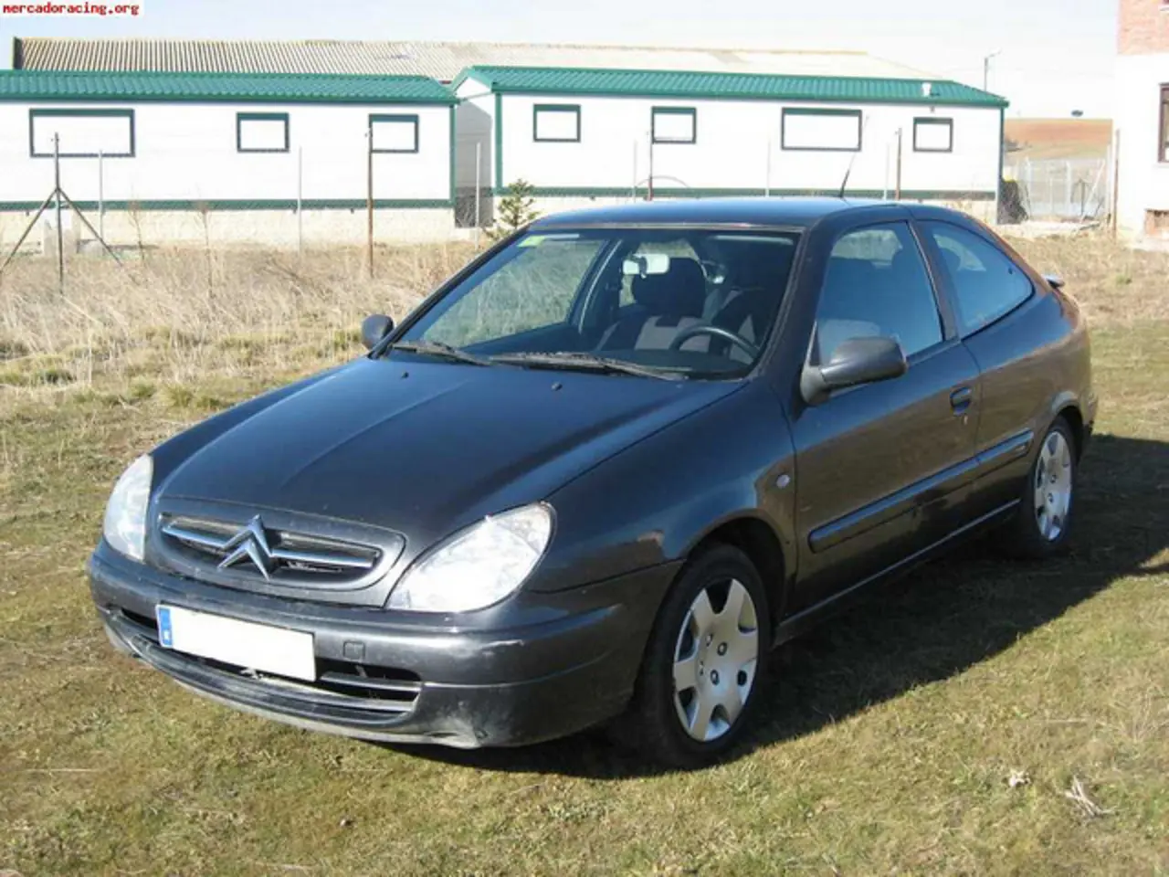 Citroen Xsara Xsara 1.4 HDI X 4
