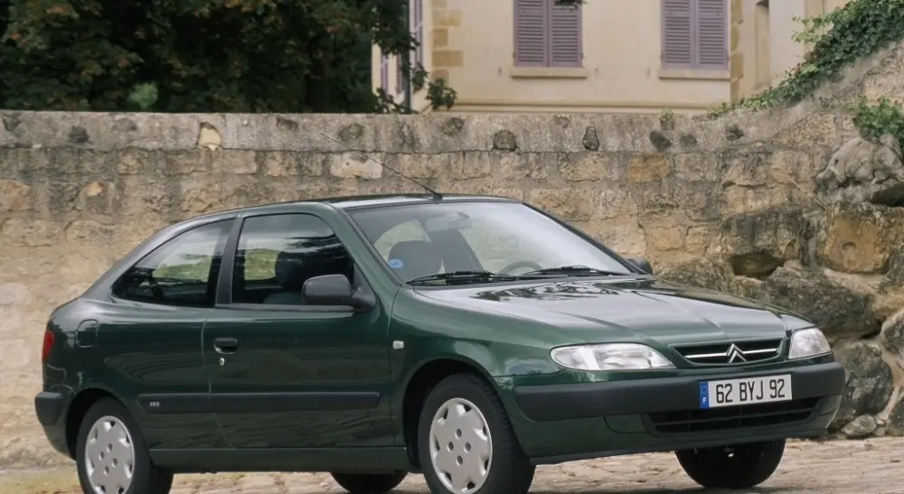 Citroen Xsara Xsara 1.4 SX 5