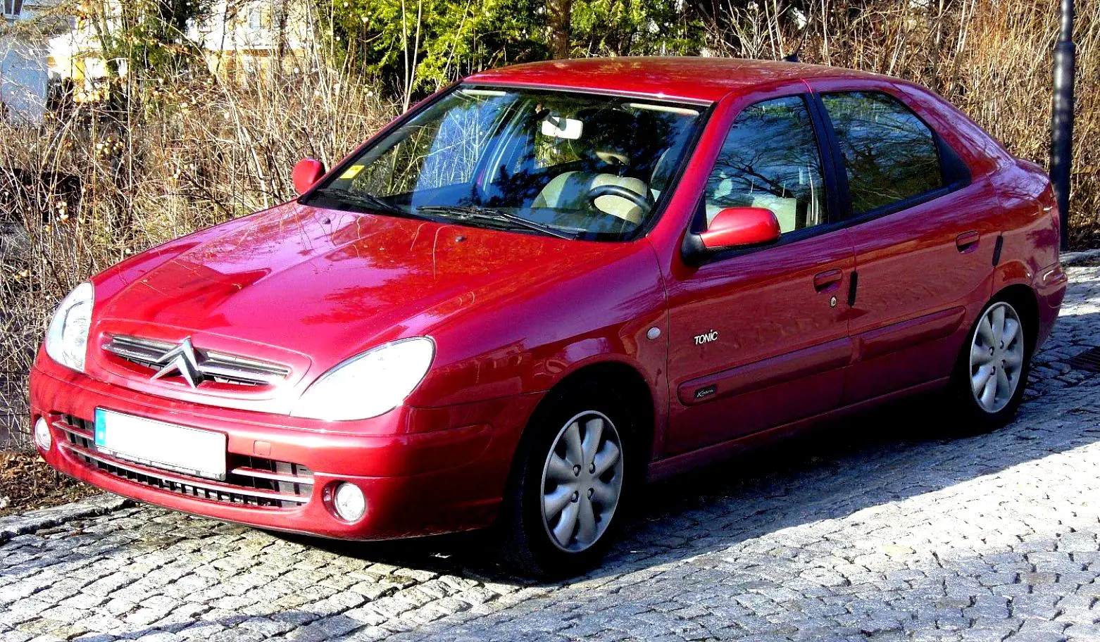 Citroen Xsara Xsara 1.4 SX 6