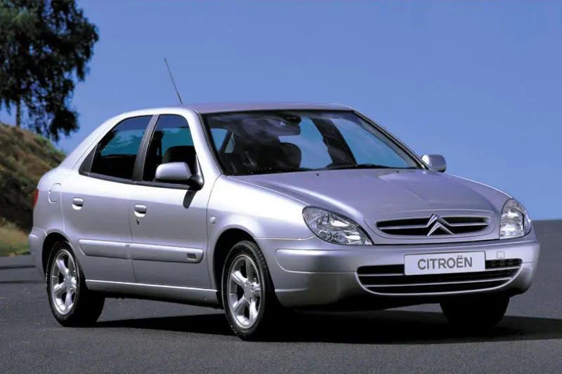 Citroen Xsara Xsara 2.0 HDI SX 0