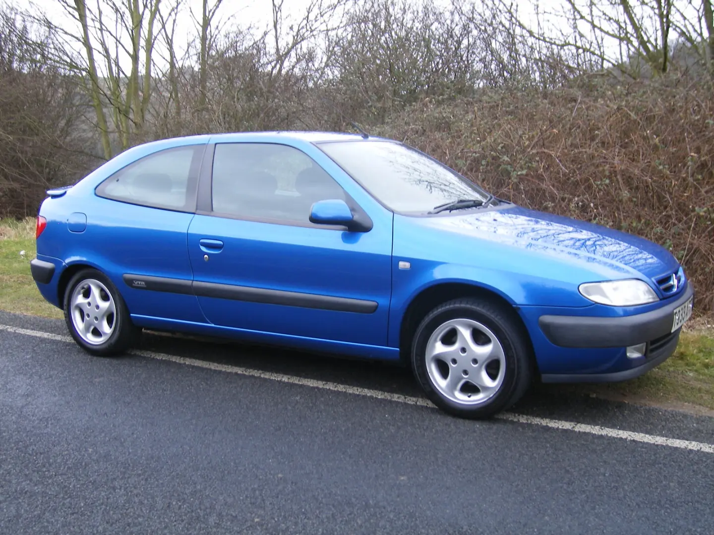 Citroen Xsara Xsara 1.4 SX 0