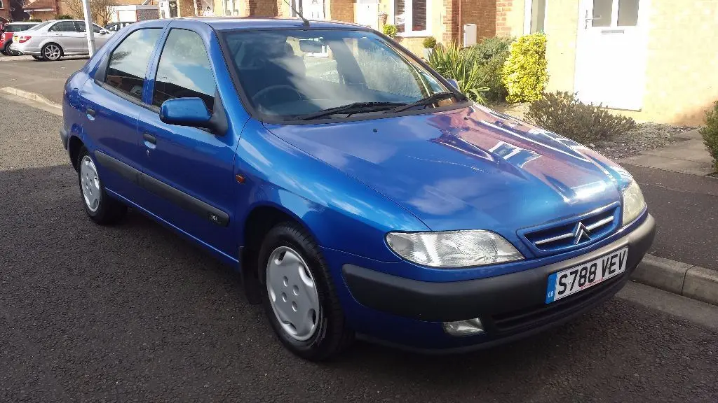 Citroen Xsara Xsara 1.4 SX 1