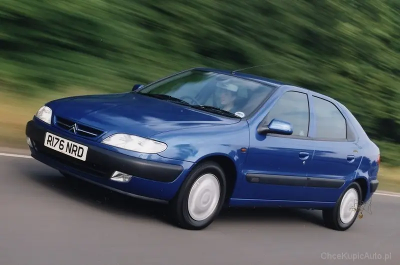 Citroen Xsara Xsara 1.4 SX 5