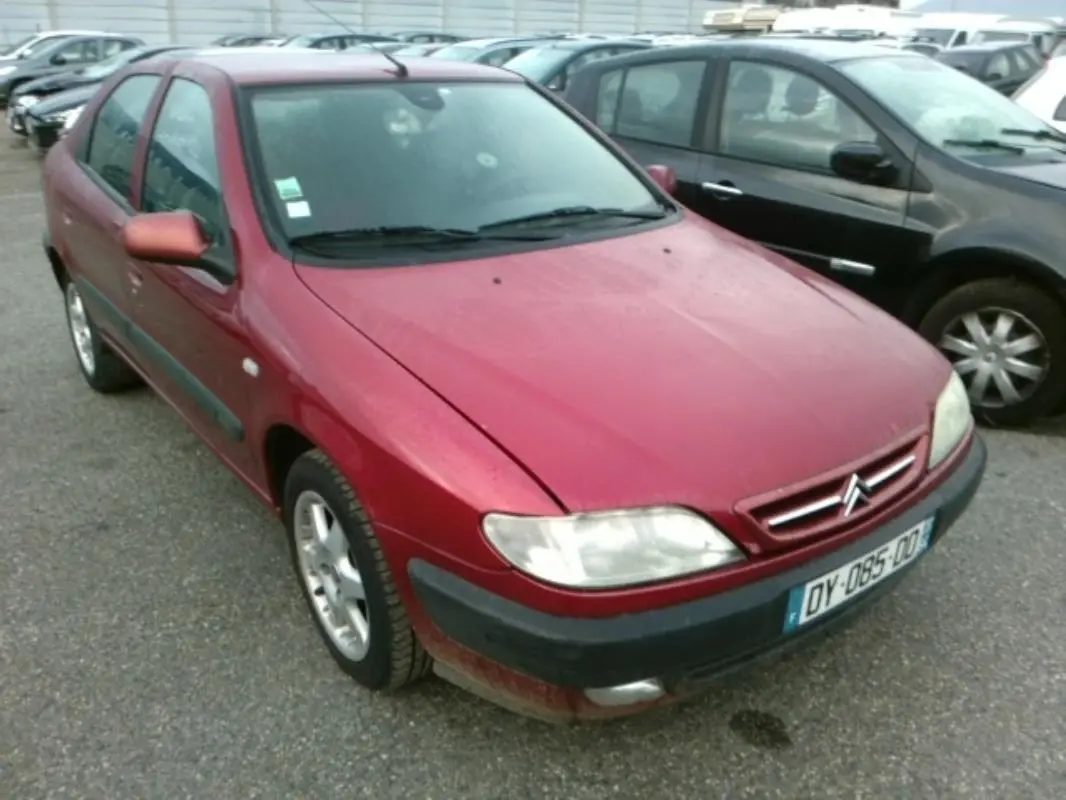 Citroen Xsara Xsara 1.4 SX 6
