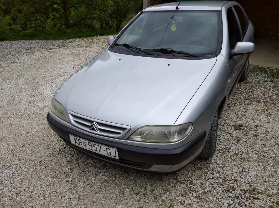 Citroen Xsara Xsara 1.4 SX 4