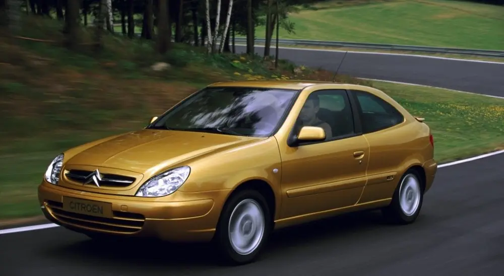 Citroen Xsara Xsara 1.4 SX 1